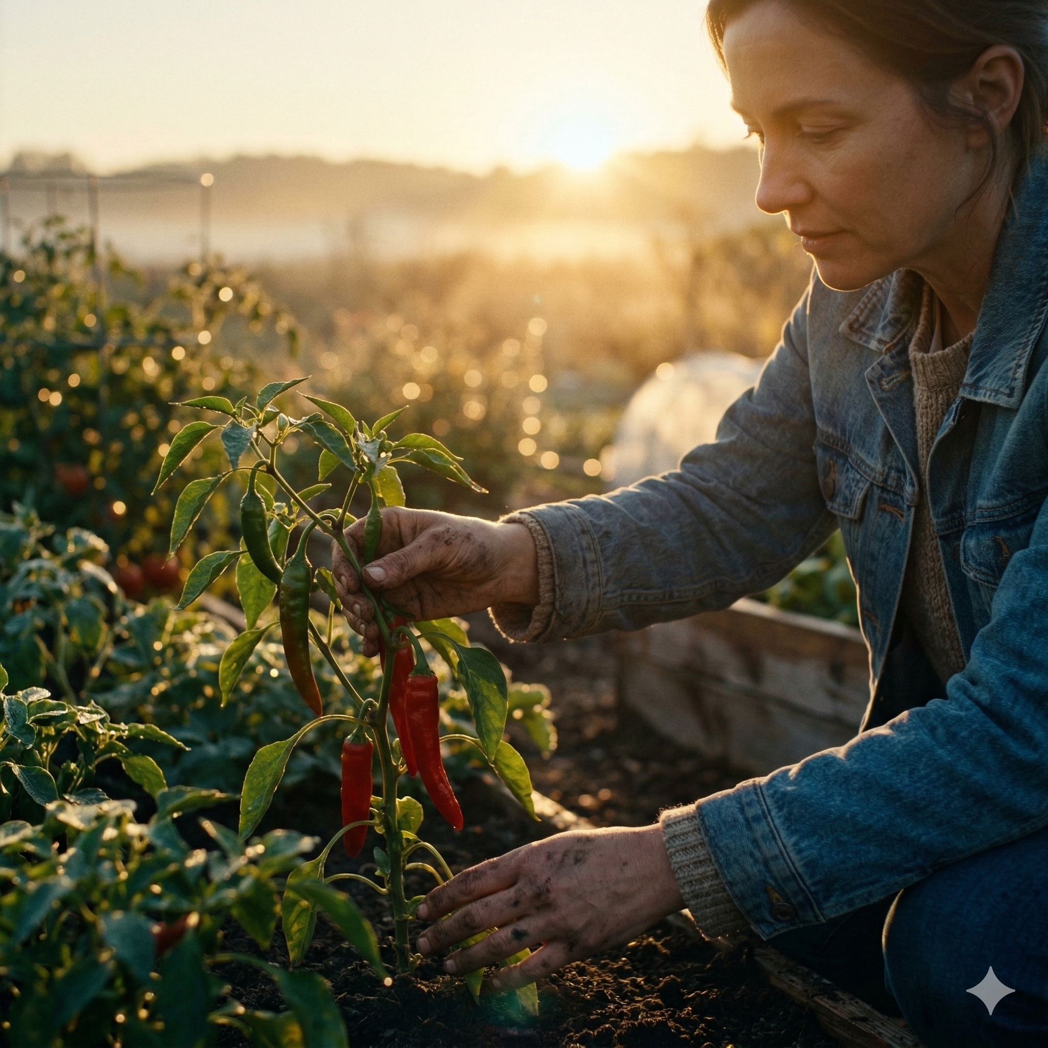 Cayennepeper kweken: stappenplan | hoe ga je te werk?