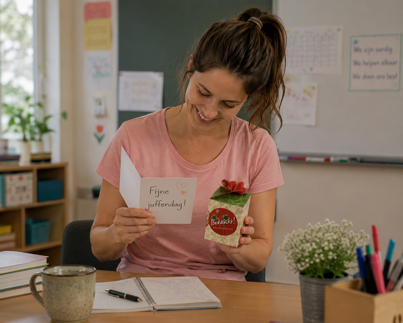 Juffendag organiseren in de schoolmoestuin: zo maak je er een groen feestje van
