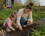 Juni in de moestuin: wat kun je verwachten?
