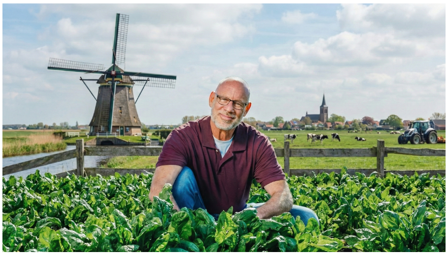 Spinazie zaaien, hoe doe je dat? | Stappenplan