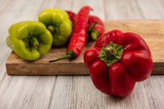 Paprika kweken: stappenplan | hoe ga je te werk?