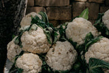 Afbeelding van bloemkolen