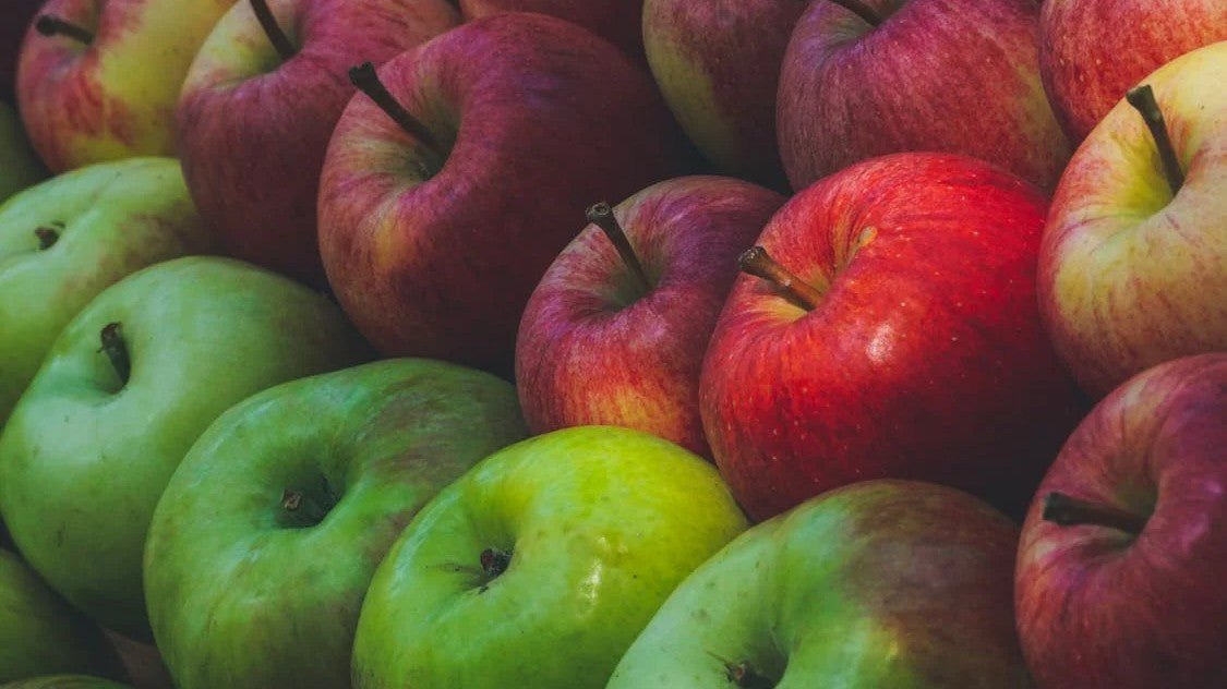 fruit appels
