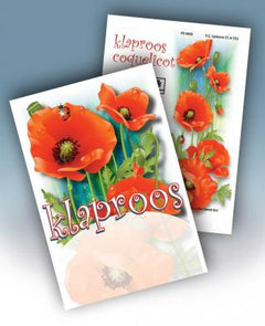 Zaadzakjes Klaproos
