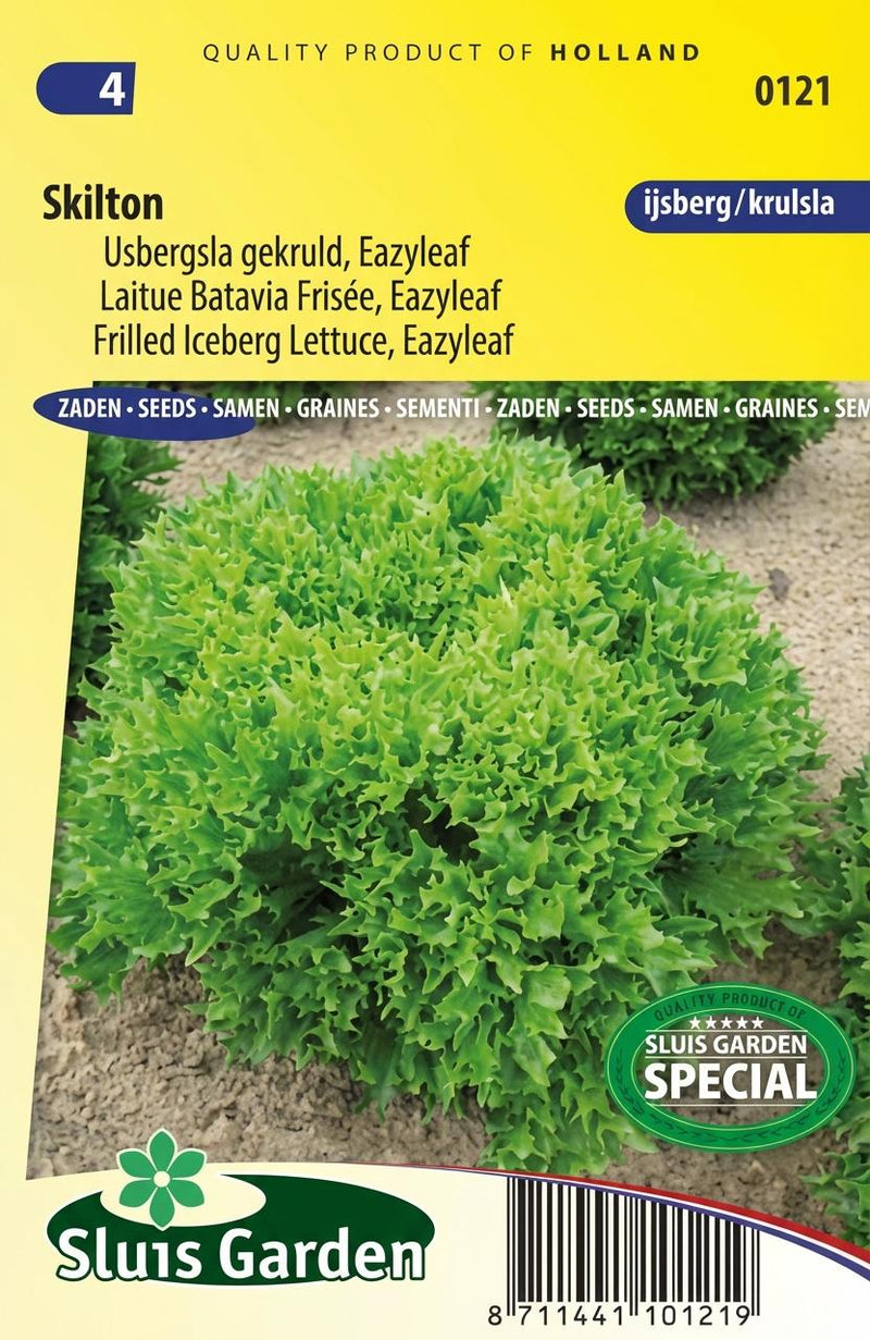 IJsbergsla gekruld, Eazyleaf Skilton