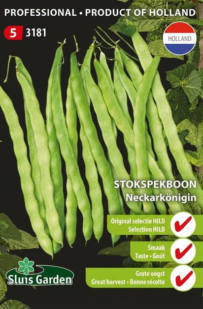 Stokspekboon Neckarkönigin