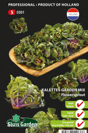 Kalettes Garden mix (flowersprout)