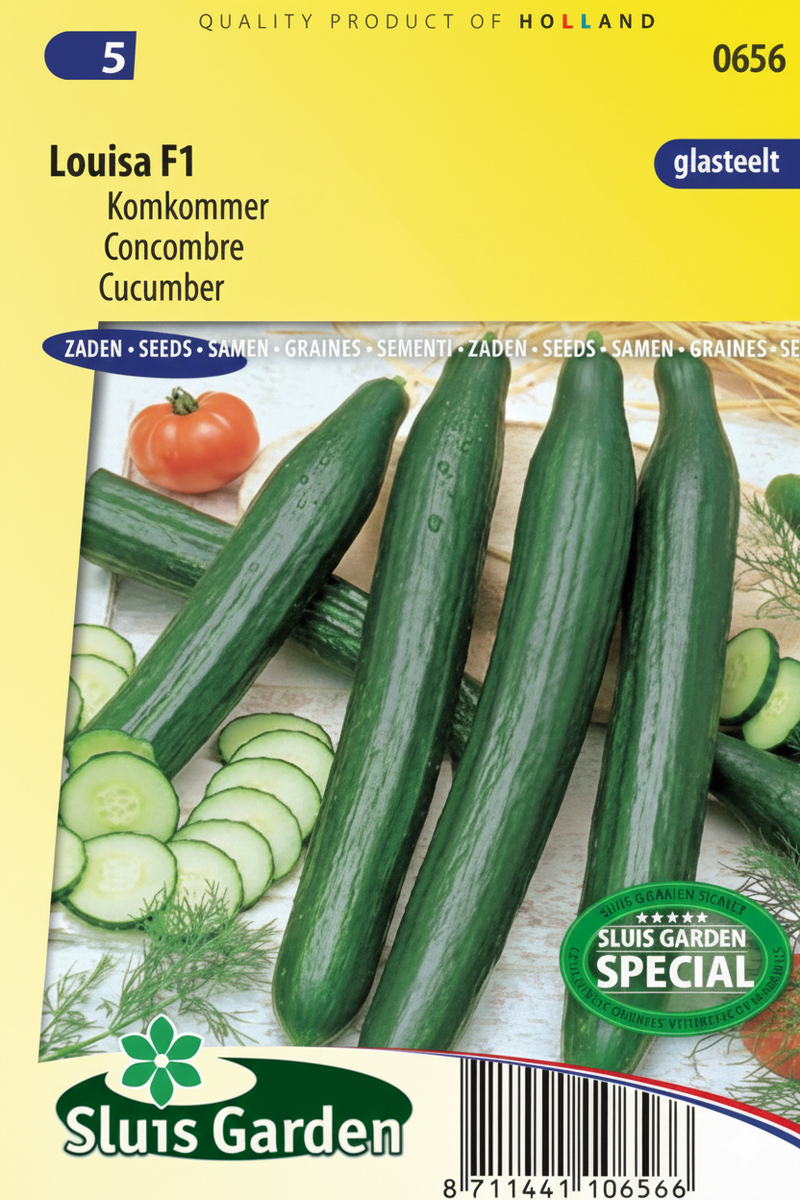 Komkommer (Louisa F1)