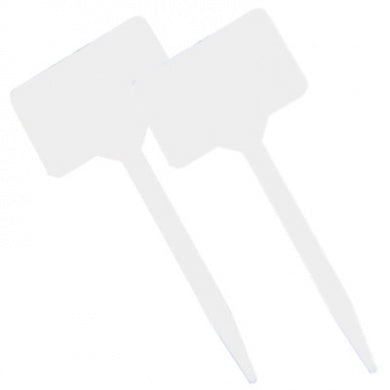 Plantlabels 10 stuks