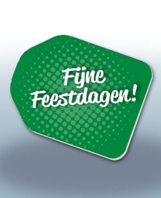 LABEL Fijne Feestdagen!