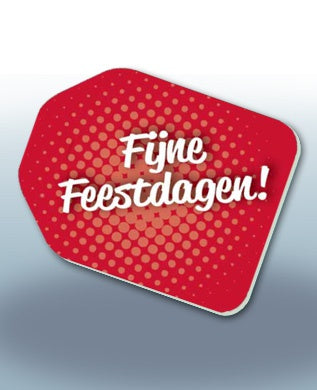 LABEL Fijne Feestdagen!