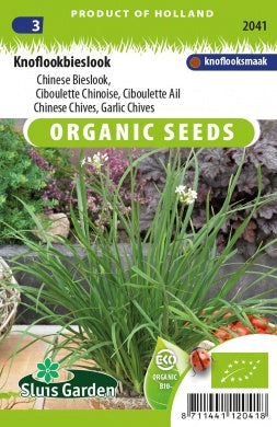 Knoflookbieslook, Chinese Bieslook