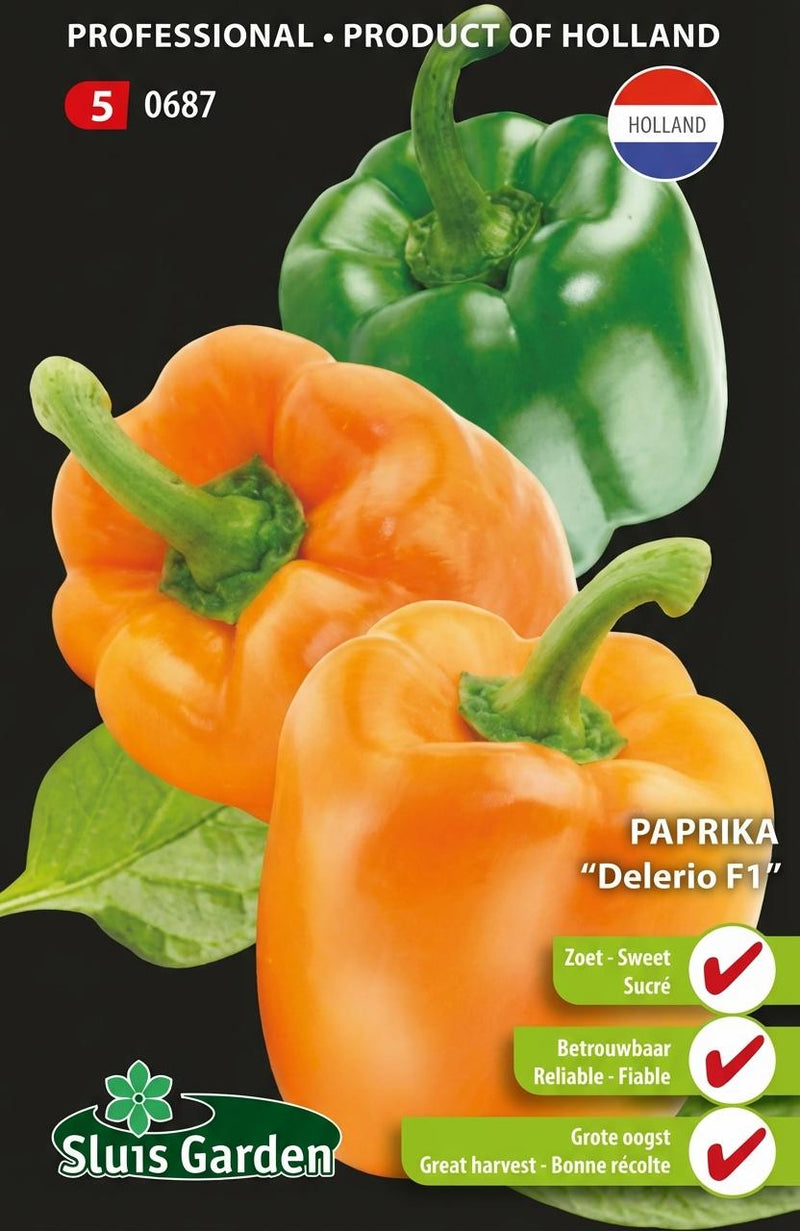 Paprika Delerio F1