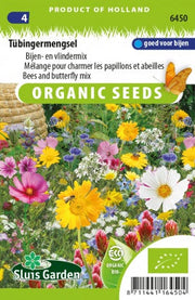 Bijen- en vlindermix, Tübingermengsel