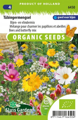 Bijen- en vlindermix, Tübingermengsel