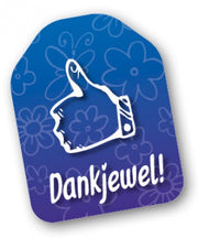 LABEL Dankjewel!