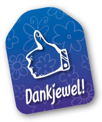 LABEL Dankjewel!