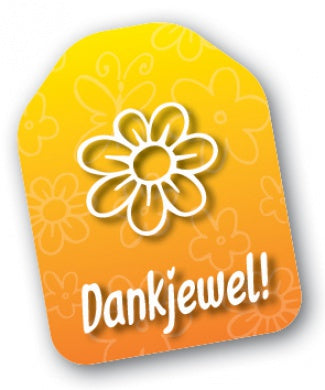 LABEL Dankjewel!