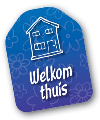 LABEL Welkom thuis!