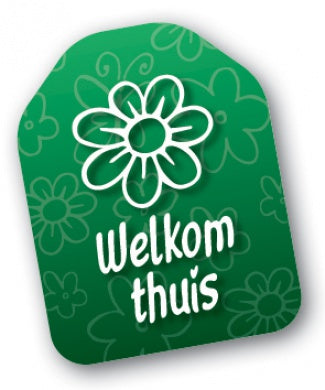 LABEL Welkom thuis!