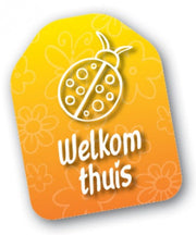 LABEL Welkom thuis!