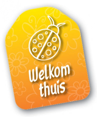 LABEL Welkom thuis!