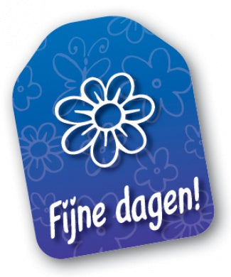LABEL Fijne dagen!