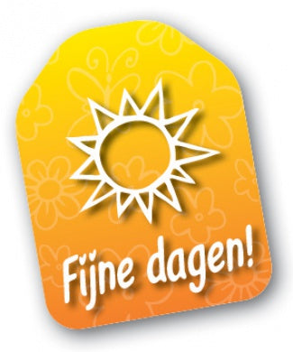 LABEL Fijne dagen!