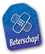 LABEL Beterschap!