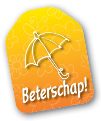 LABEL Beterschap!