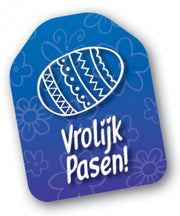 LABEL Vrolijk Pasen!
