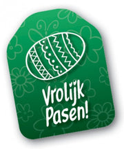 LABEL Vrolijk Pasen!