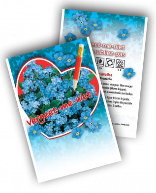 Vergeet me niet (per 100 stuks)