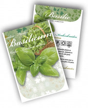 Basilicum (per 100 stuks)