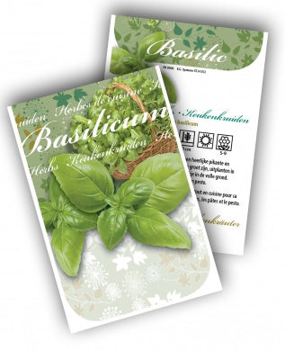 Basilicum (per 100 stuks)