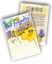 Bijenmengsel BIO "Bee Friendly!" (per 100 stuks)