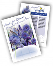 Boeketje Blauw (per 100 stuks)