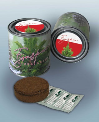 Fijnspar in blik Fijn Spar