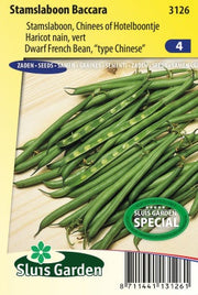 Stamslaboon Baccara, Chinees of Hotelboontje