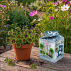 Greengift Happy Bear blauw
