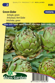 Artisjok Green Globe