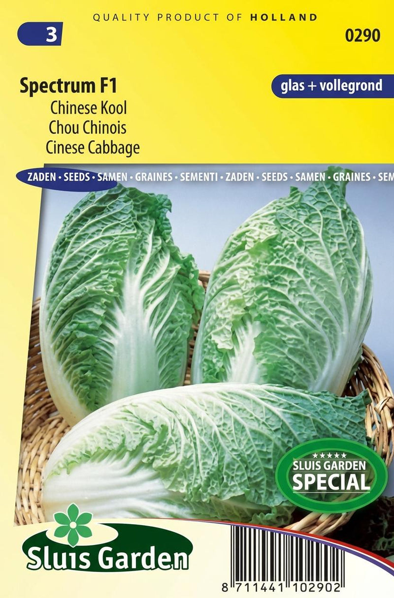 Chinese Kool Spectrum F1