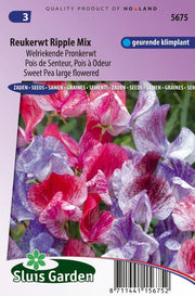 Reukerwt Ripple Formula mix (Lathyrus)