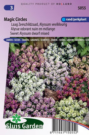 Schildzaad Magic Circles Mix (Alyssum)