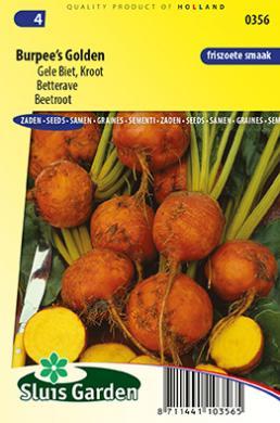 Gele Biet Burpee's Golden