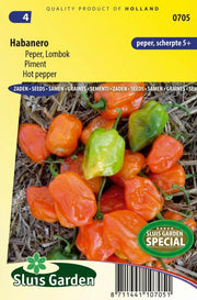 Peper Habanero