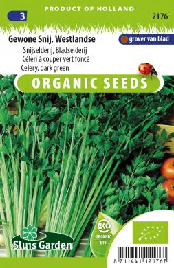 Snijselderij, Bladselderij, Gewone Snij / Westlandse