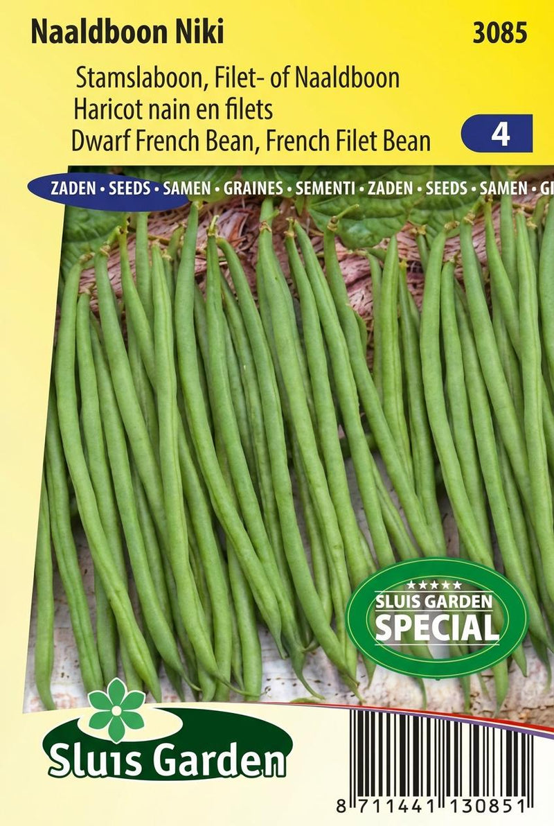 Stamslaboon filet Niki