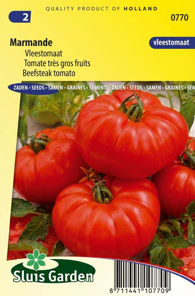 Tomaat Marmande