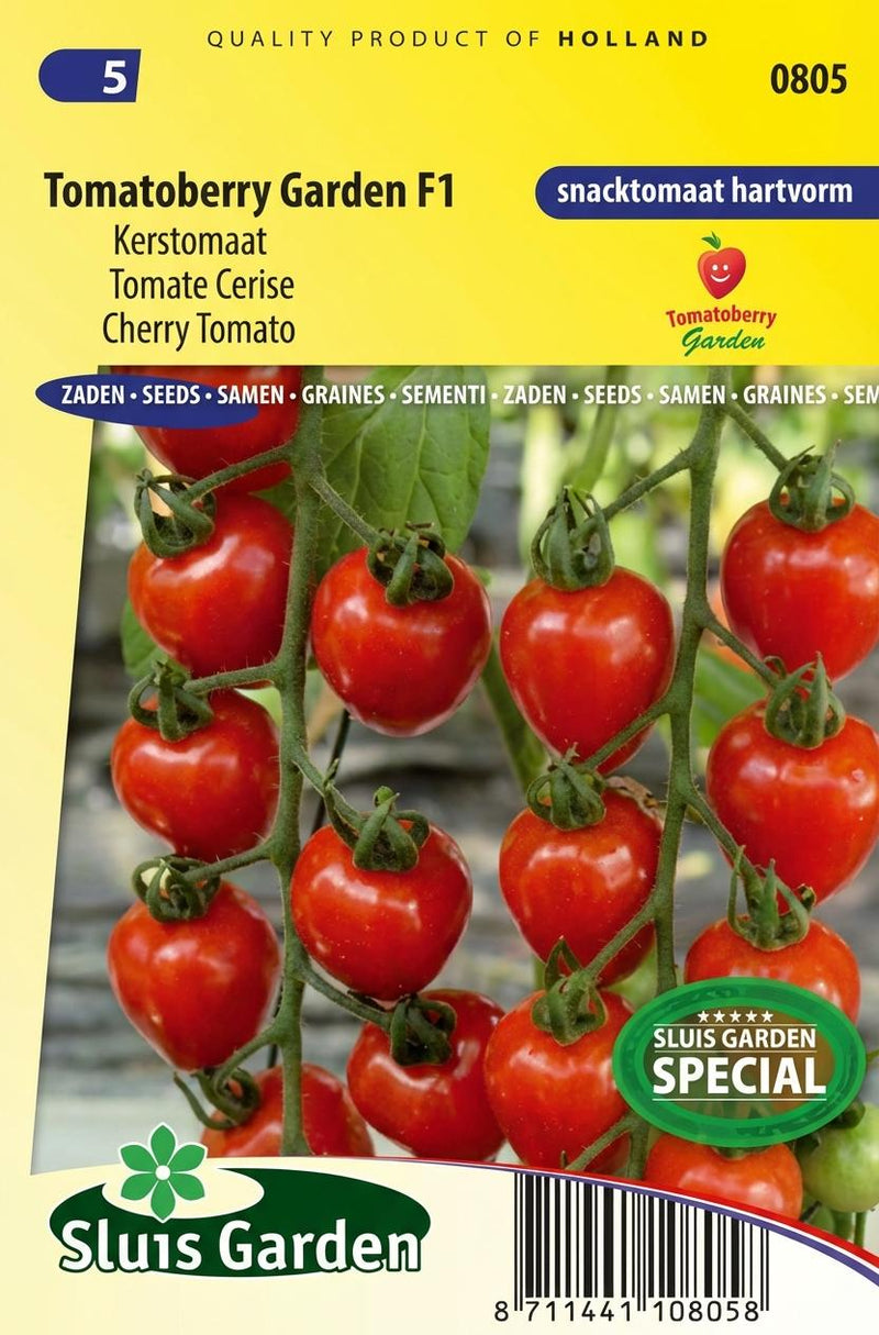 Tomaat Gardenberry F1